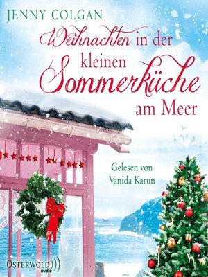 cover image of Weihnachten in der kleinen Sommerküche am Meer (Floras Küche 3)